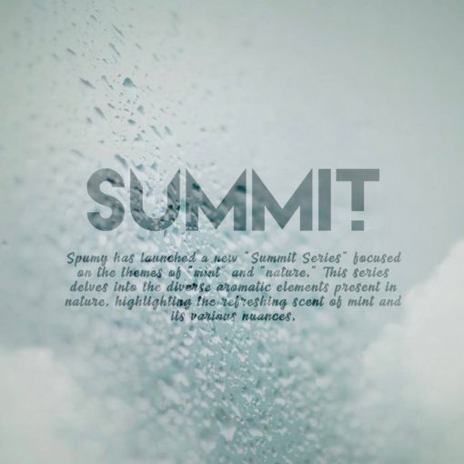 美國 SPUMY SUMMIT 小煙油 30ML：圖片 8