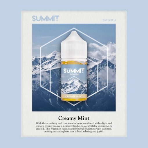 美國 SPUMY SUMMIT 小煙油 30ML：圖片 2