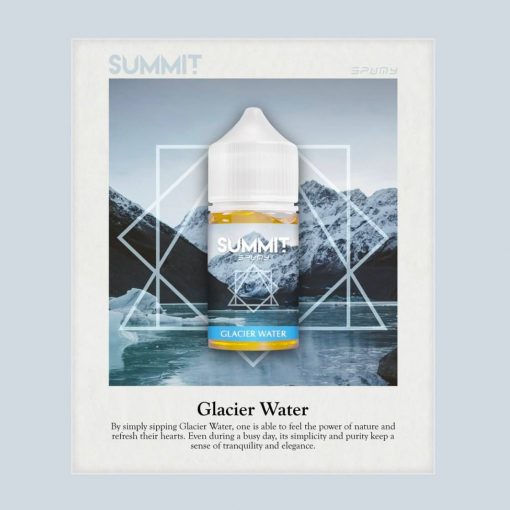 美國 SPUMY SUMMIT 小煙油 30ML：圖片 6