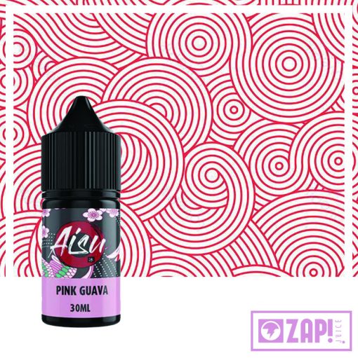 英國 ZAP 粉紅芭樂 30ML