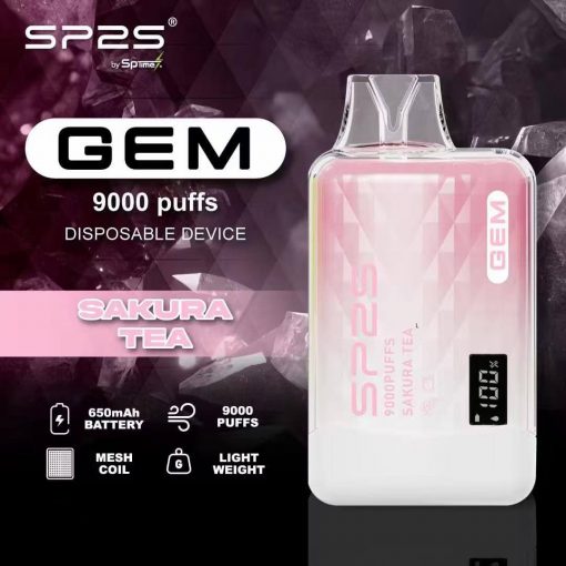 SP2S GEM 一次性 9000口