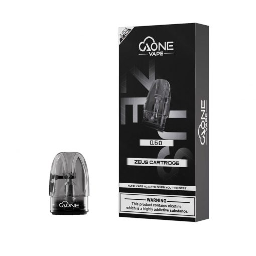 AONE VAPE ZEUS 宙斯煙彈(3pcs)